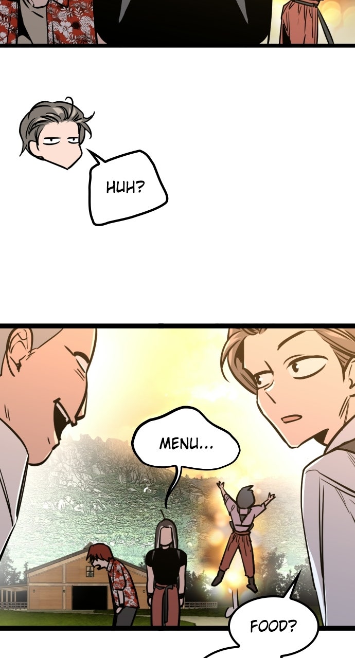 Read The Nine CloudDream: Zero chapter 14 image 83 on Lezhin
