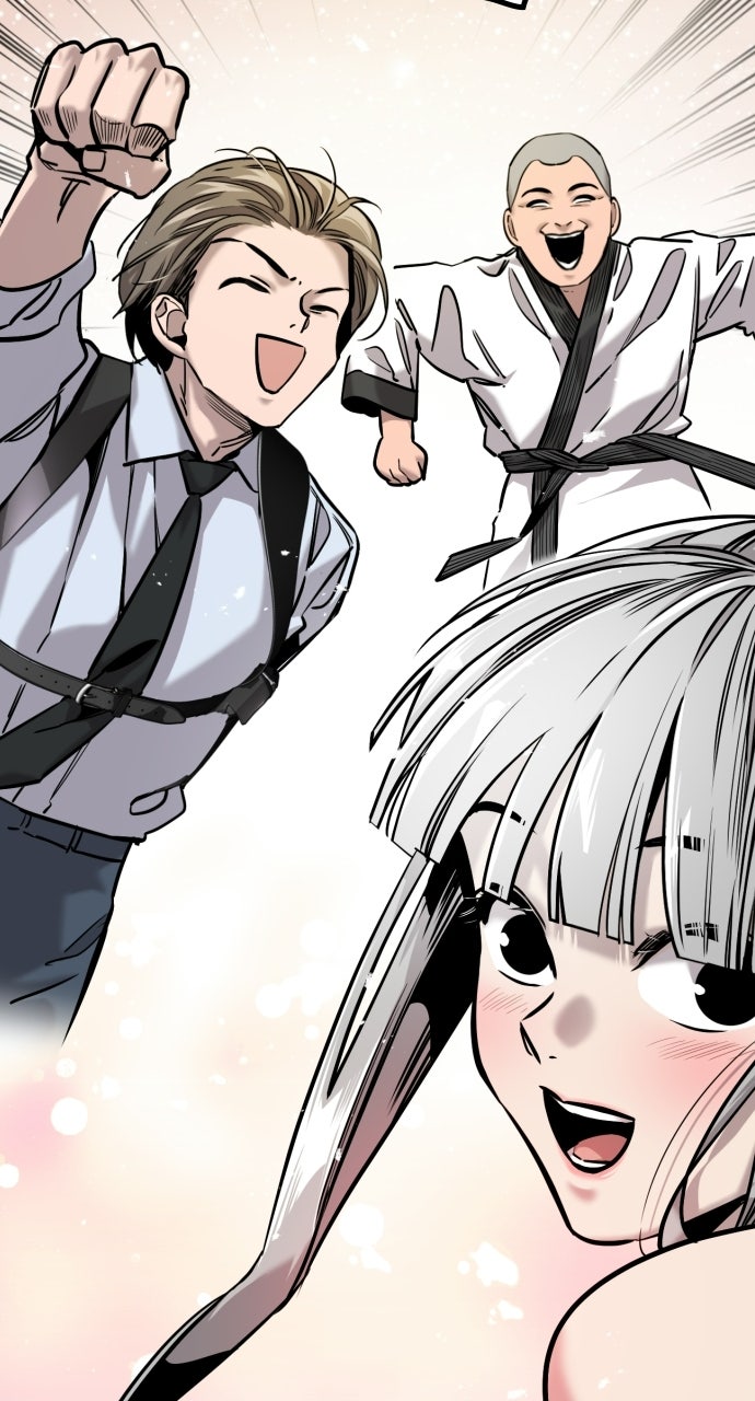 Read The Nine CloudDream: Zero chapter 14 image 86 on Lezhin