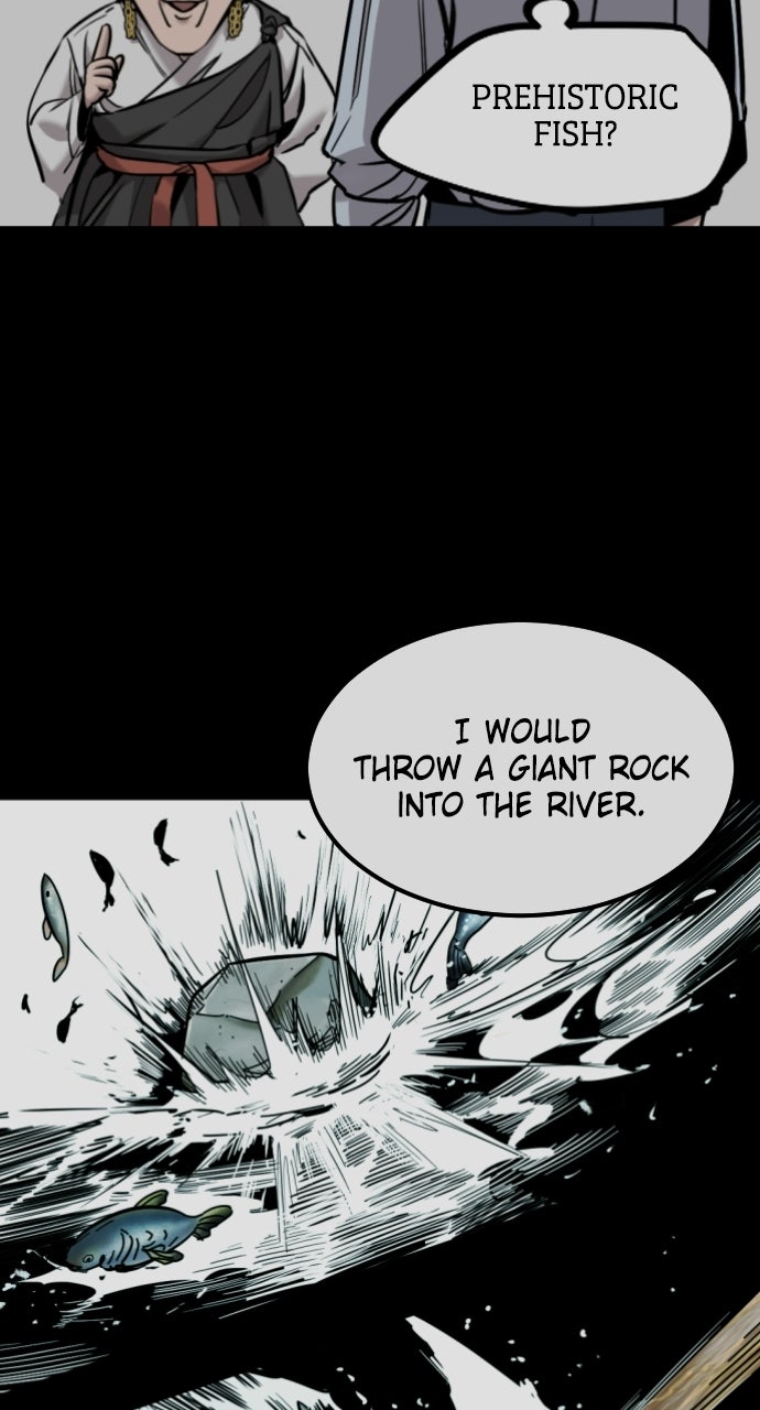 Read The Nine CloudDream: Zero chapter 15 image 5 on Lezhin