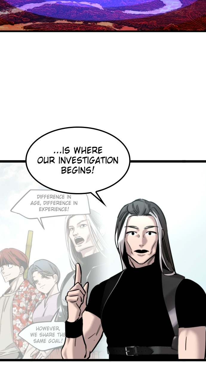 Read The Nine CloudDream: Zero chapter 15 image 56 on Lezhin