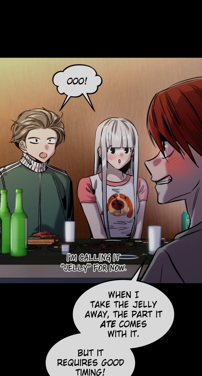 Read The Nine CloudDream: Zero chapter 16 image 2 on Lezhin