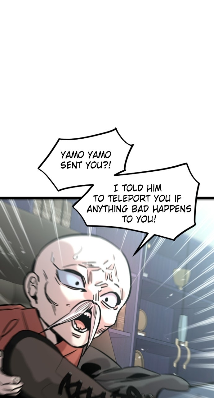 Read The Nine CloudDream: Zero chapter 16 image 42 on Lezhin