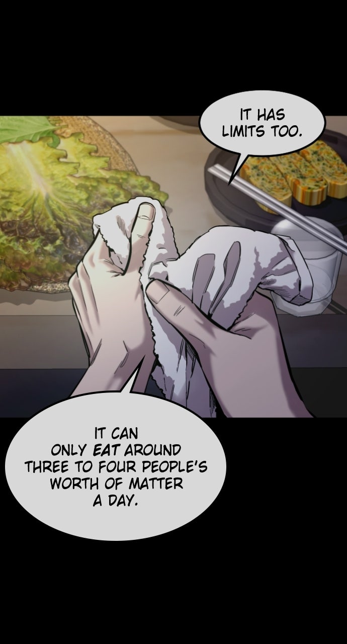 Read The Nine CloudDream: Zero chapter 16 image 5 on Lezhin