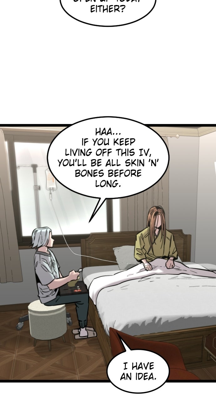 Read The Nine CloudDream: Zero chapter 16 image 73 on Lezhin