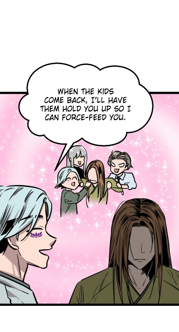 Read The Nine CloudDream: Zero chapter 16 image 74 on Lezhin