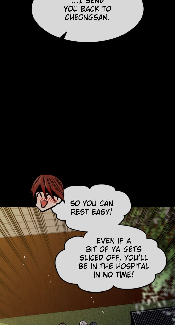 Read The Nine CloudDream: Zero chapter 16 image 8 on Lezhin