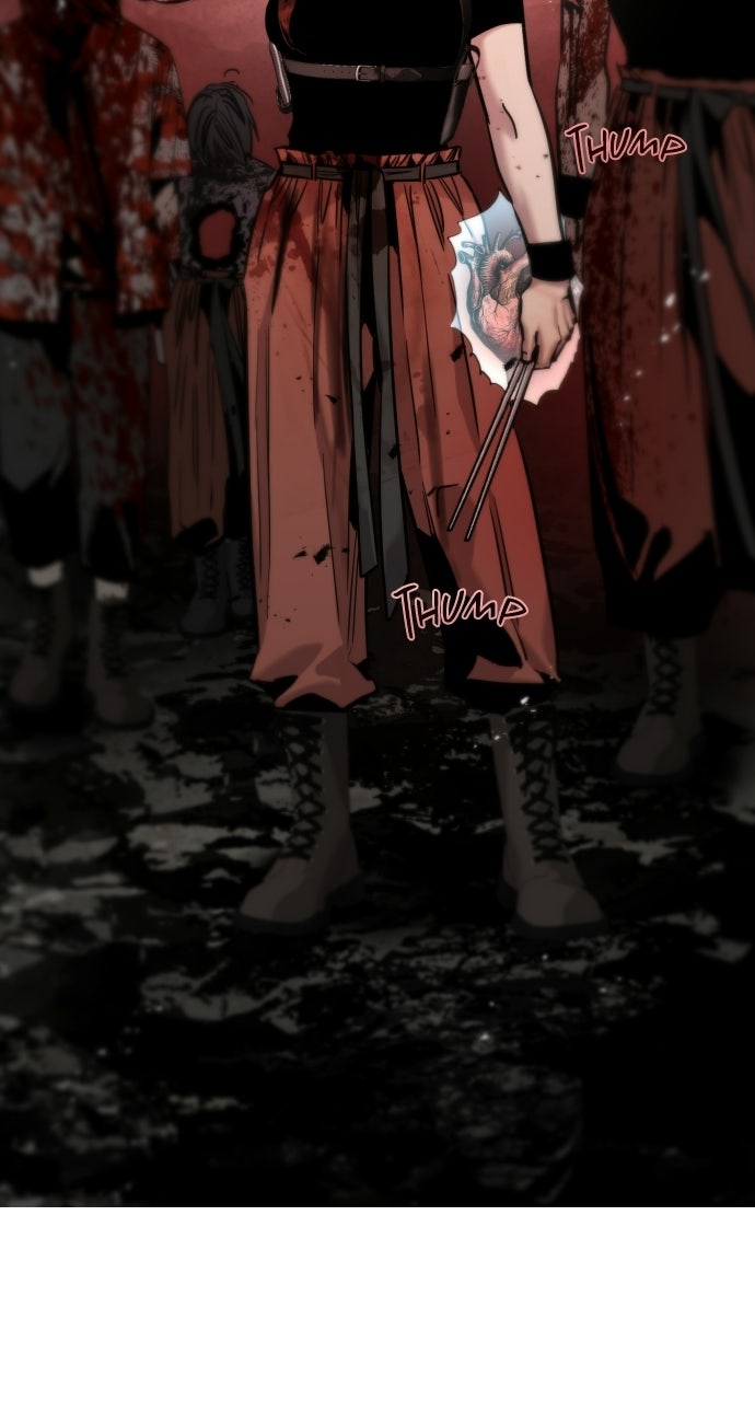 Read The Nine CloudDream: Zero chapter 17 image 1 on Lezhin