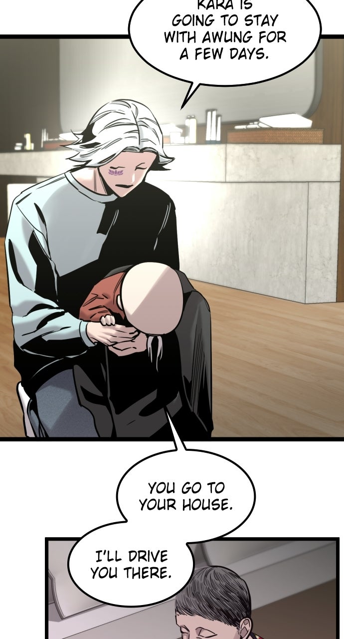 Read The Nine CloudDream: Zero chapter 17 image 102 on Lezhin