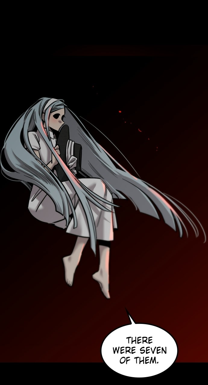 Read The Nine CloudDream: Zero chapter 17 image 12 on Lezhin