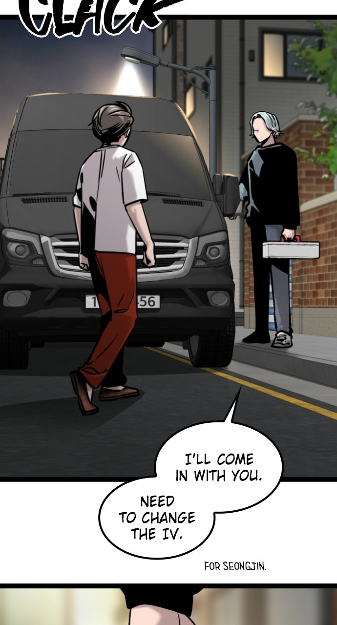Read The Nine CloudDream: Zero chapter 18 image 28 on Lezhin
