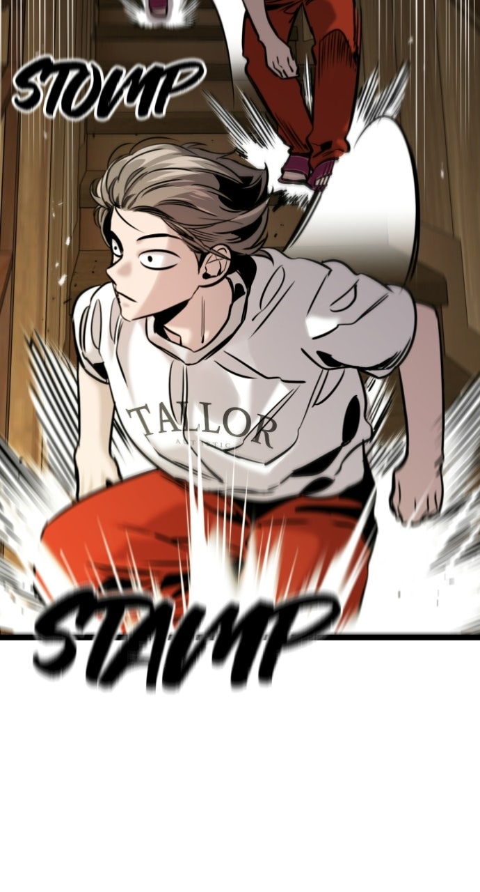 Read The Nine CloudDream: Zero chapter 18 image 35 on Lezhin