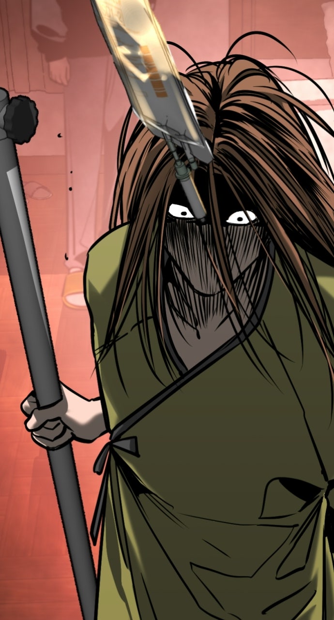 Read The Nine CloudDream: Zero chapter 18 image 79 on Lezhin