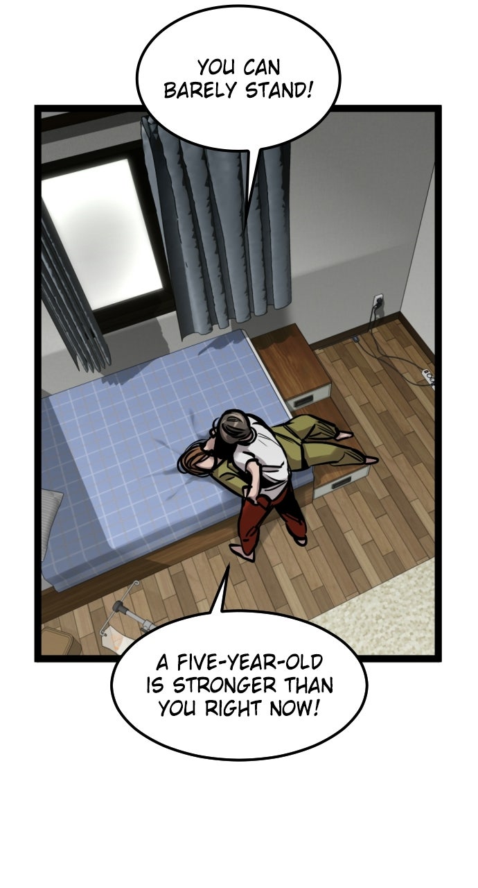 Read The Nine CloudDream: Zero chapter 19 image 24 on Lezhin