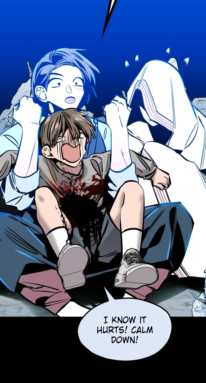 Read The Nine CloudDream: Zero chapter 19 image 67 on Lezhin