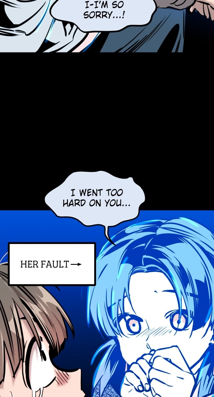 Read The Nine CloudDream: Zero chapter 19 image 70 on Lezhin