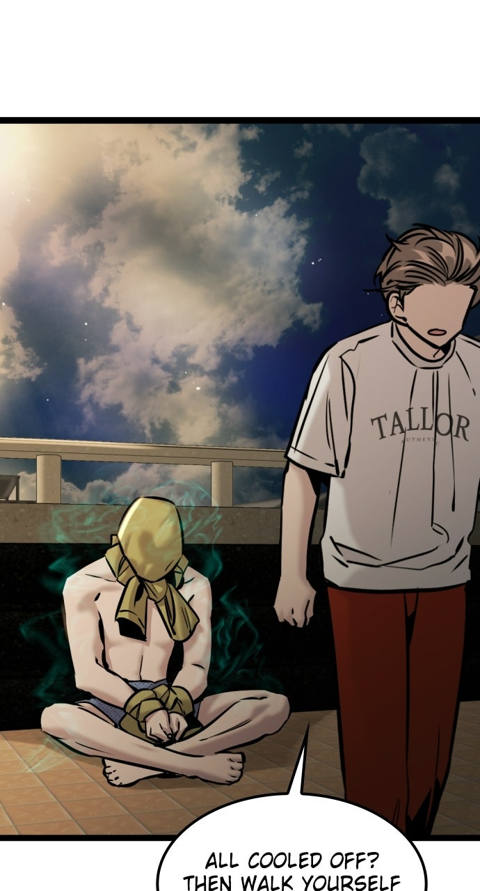 Read The Nine CloudDream: Zero chapter 19 image 86 on Lezhin