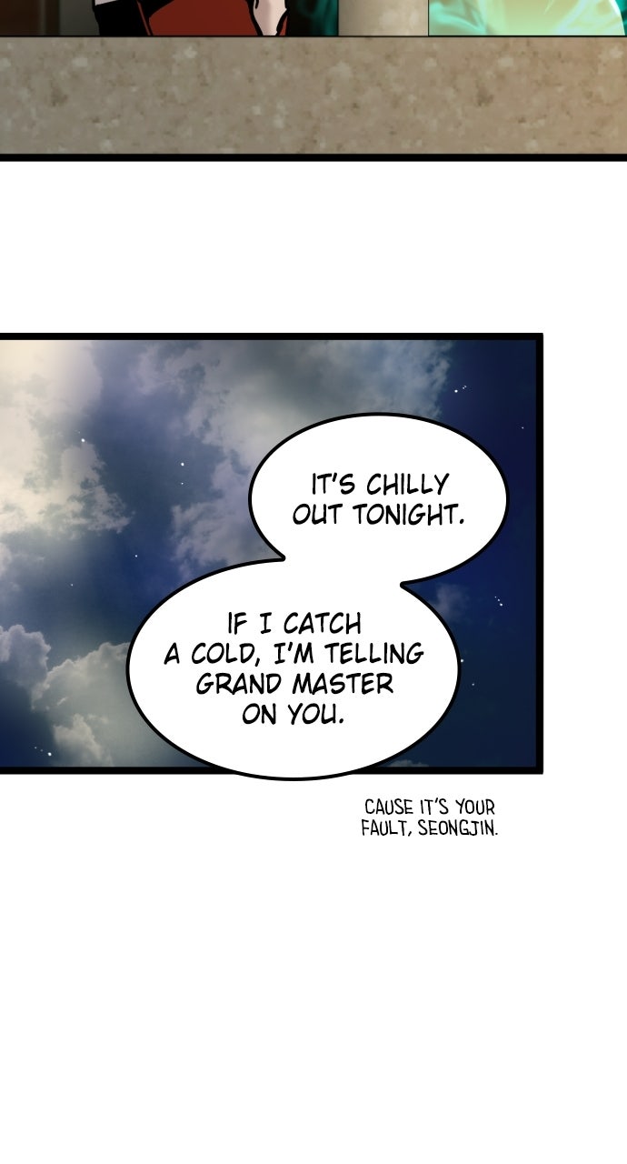 Read The Nine CloudDream: Zero chapter 19 image 88 on Lezhin