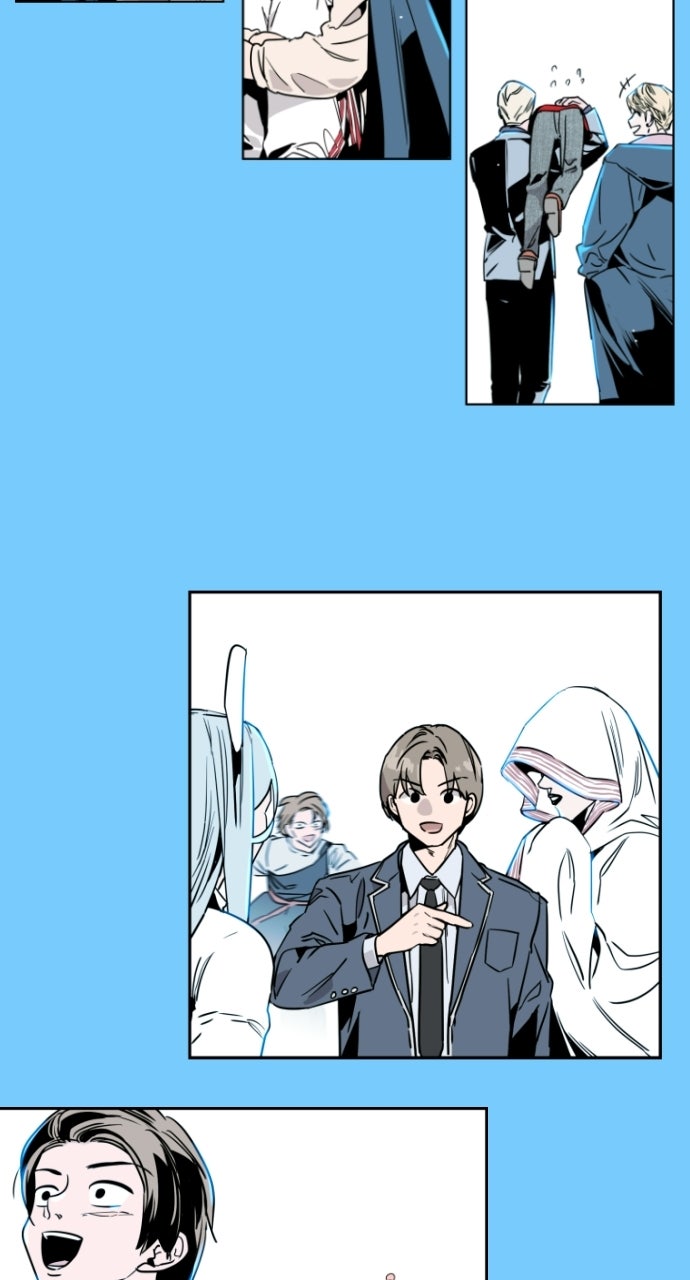 Read The Nine CloudDream: Zero chapter 2 image 101 on Lezhin