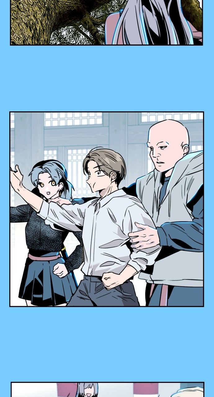 Read The Nine CloudDream: Zero chapter 2 image 103 on Lezhin