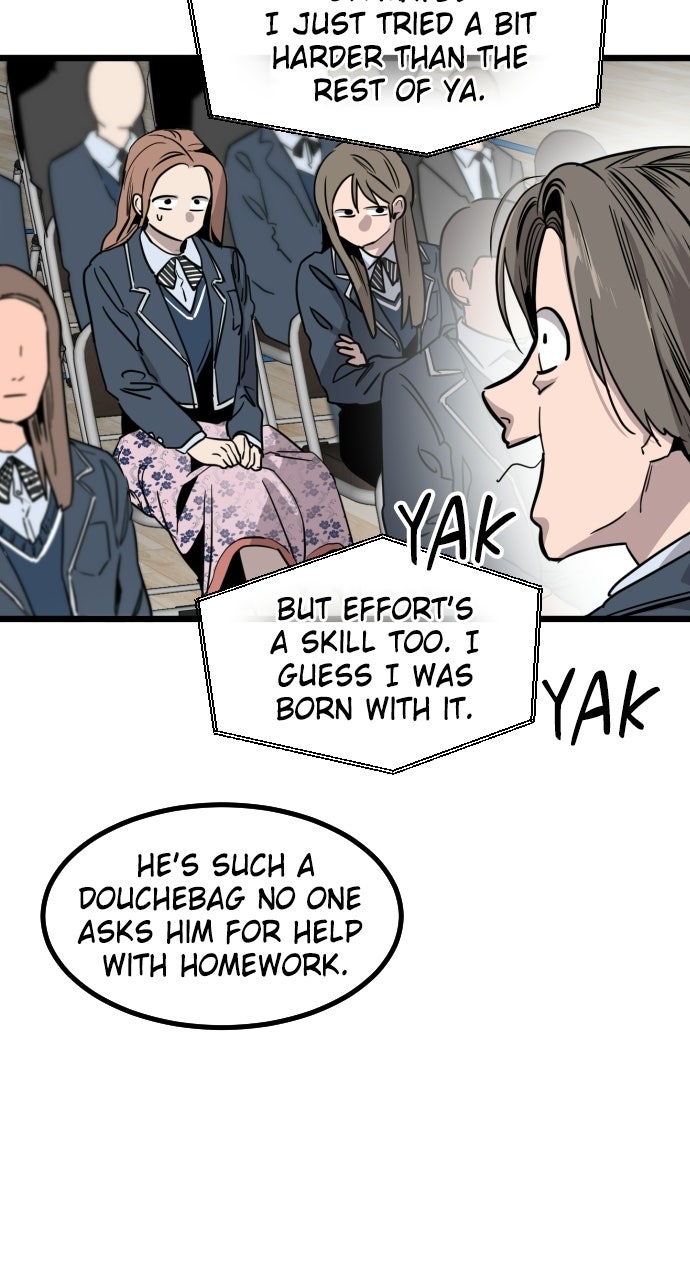 Read The Nine CloudDream: Zero chapter 2 image 15 on Lezhin