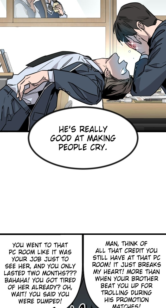 Read The Nine CloudDream: Zero chapter 2 image 22 on Lezhin