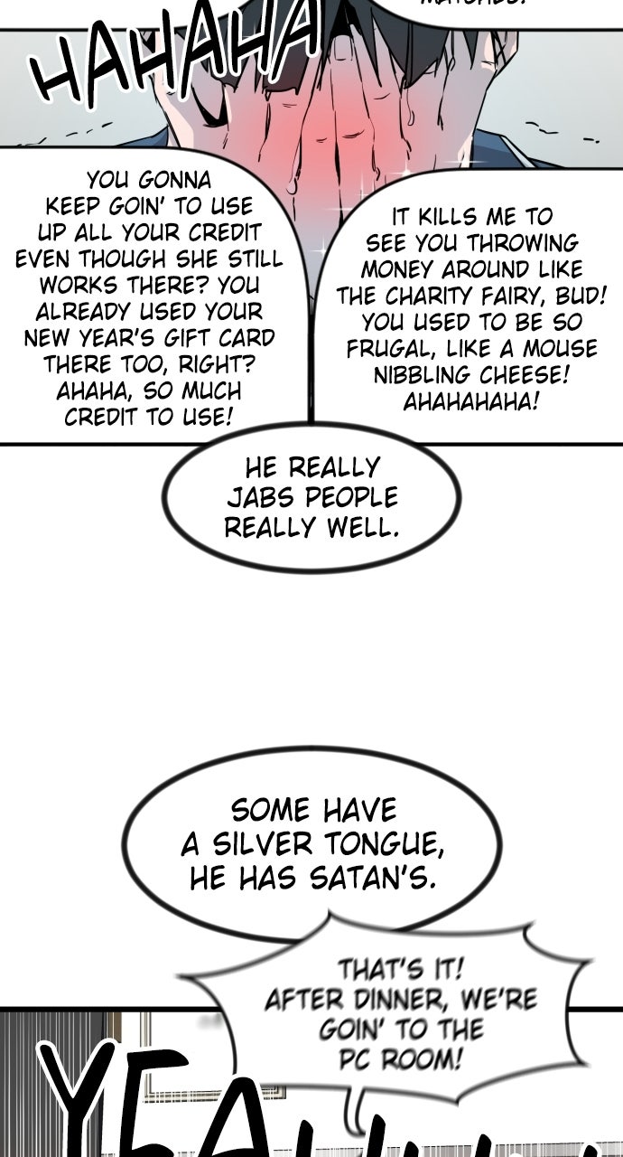 Read The Nine CloudDream: Zero chapter 2 image 23 on Lezhin