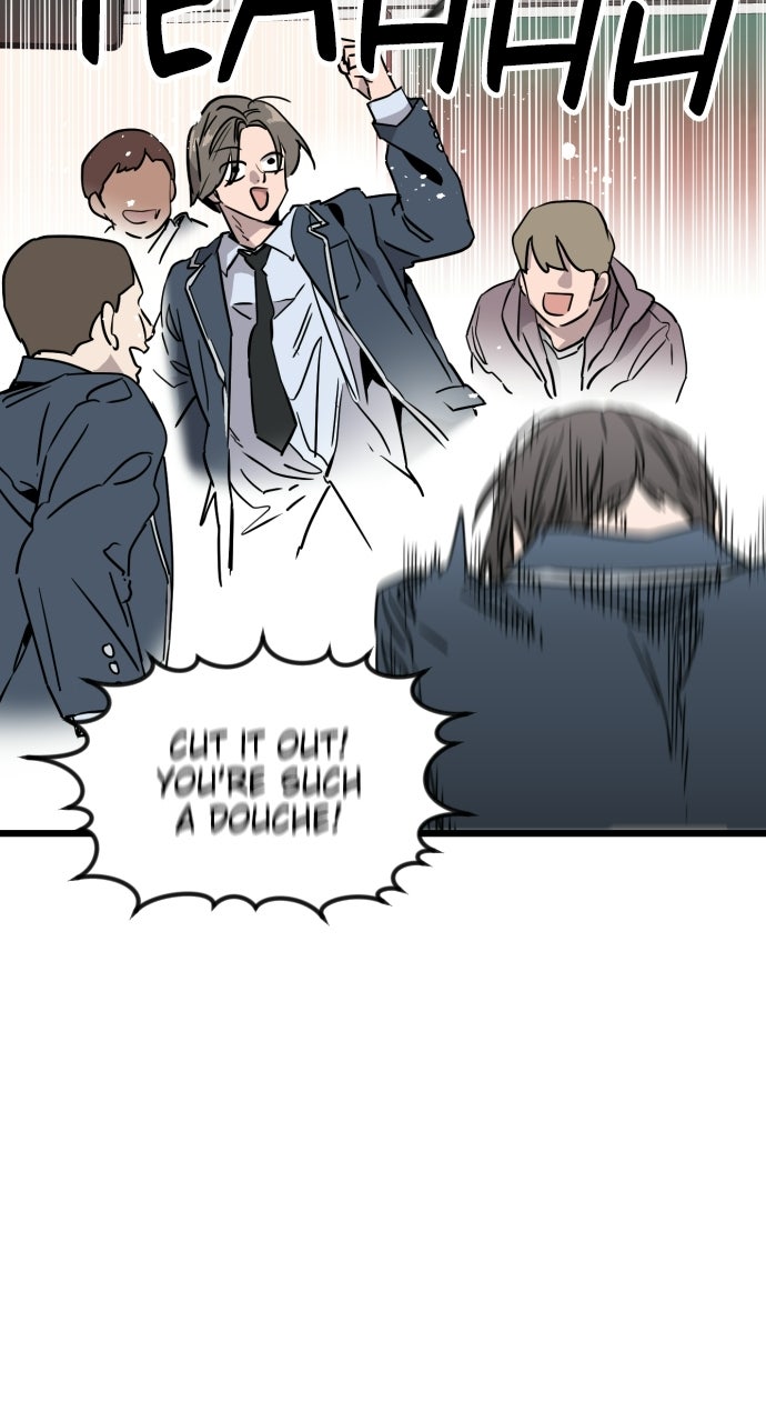 Read The Nine CloudDream: Zero chapter 2 image 24 on Lezhin