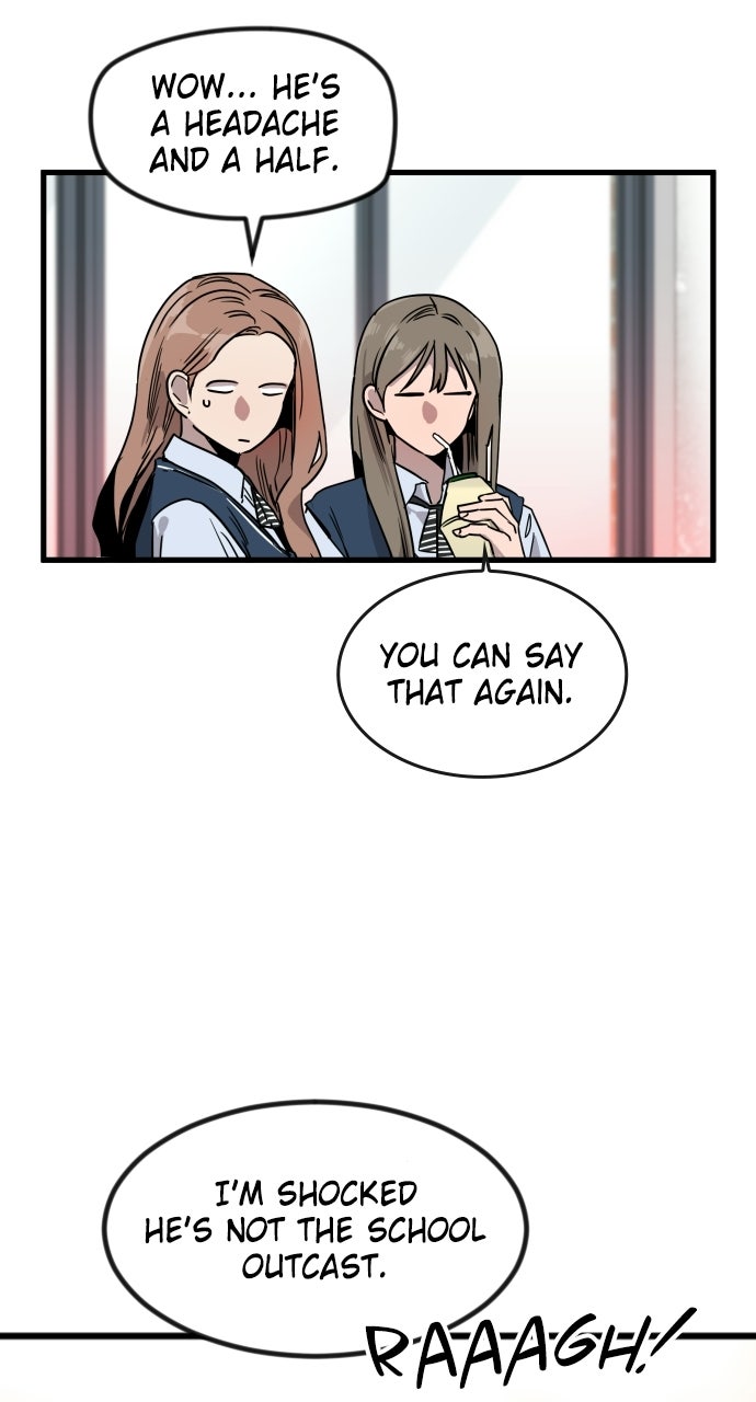 Read The Nine CloudDream: Zero chapter 2 image 25 on Lezhin