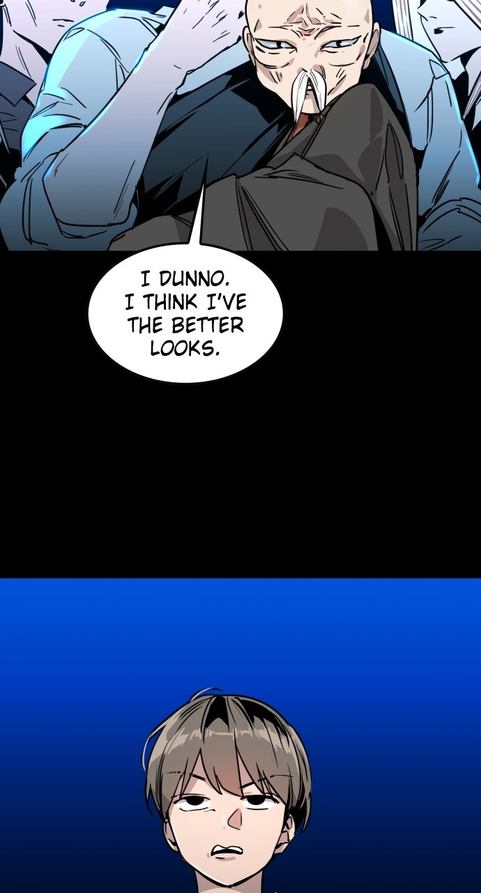 Read The Nine CloudDream: Zero chapter 2 image 30 on Lezhin
