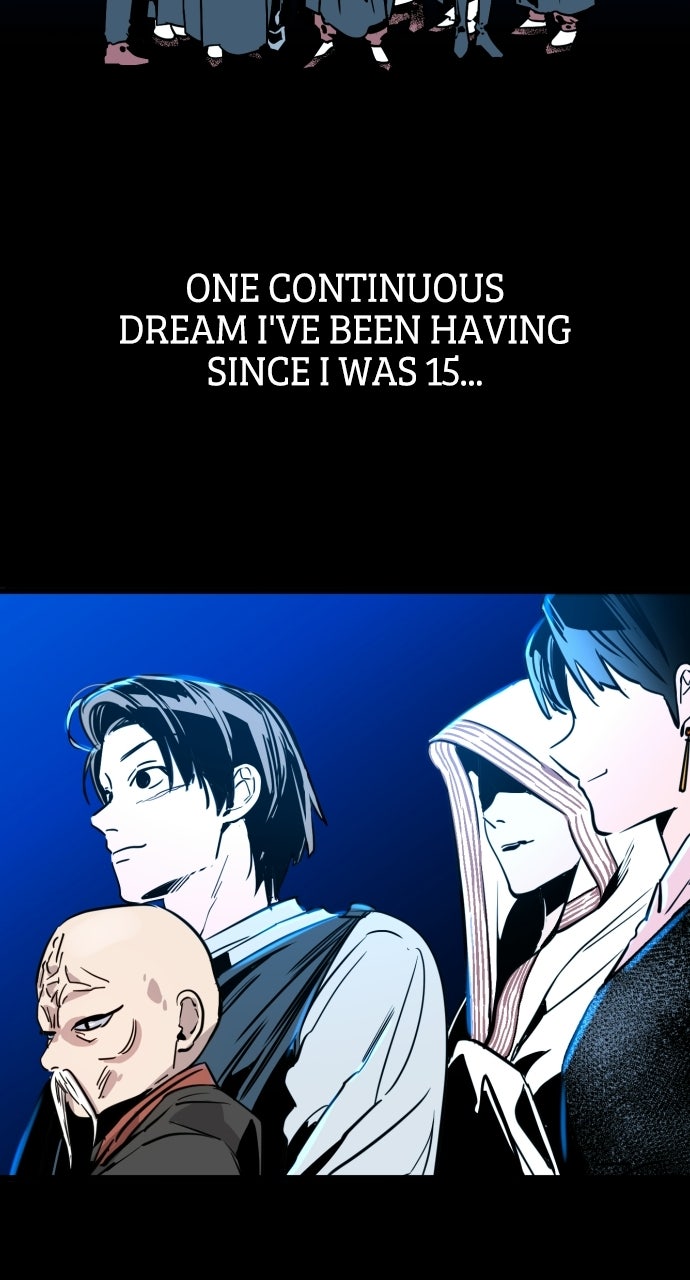 Read The Nine CloudDream: Zero chapter 2 image 33 on Lezhin