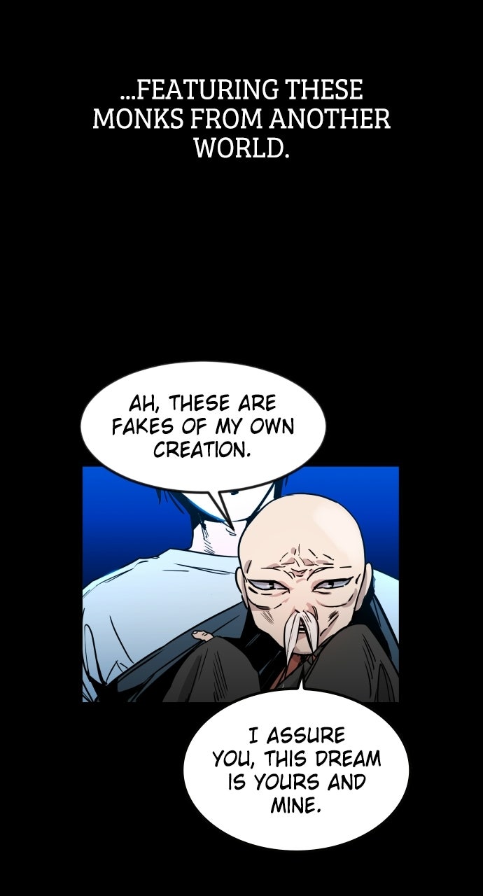 Read The Nine CloudDream: Zero chapter 2 image 34 on Lezhin