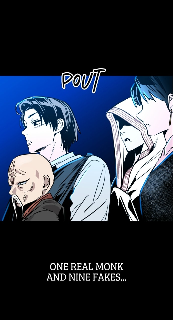 Read The Nine CloudDream: Zero chapter 2 image 35 on Lezhin