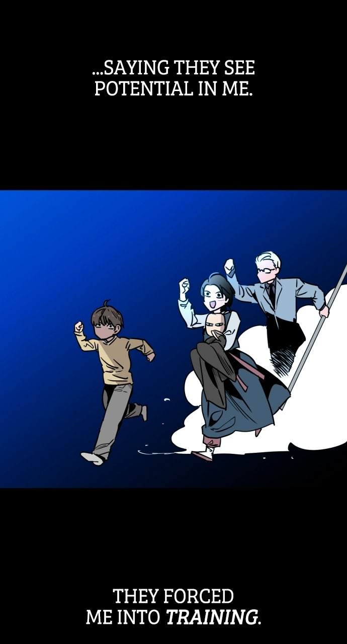 Read The Nine CloudDream: Zero chapter 2 image 36 on Lezhin