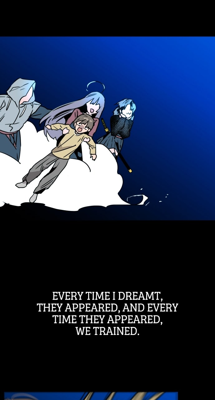 Read The Nine CloudDream: Zero chapter 2 image 37 on Lezhin