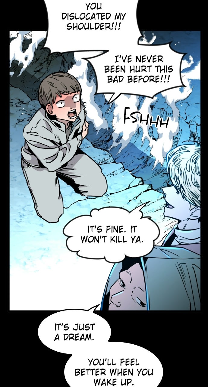 Read The Nine CloudDream: Zero chapter 2 image 41 on Lezhin