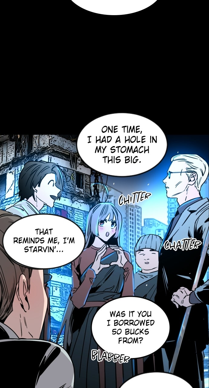 Read The Nine CloudDream: Zero chapter 2 image 42 on Lezhin