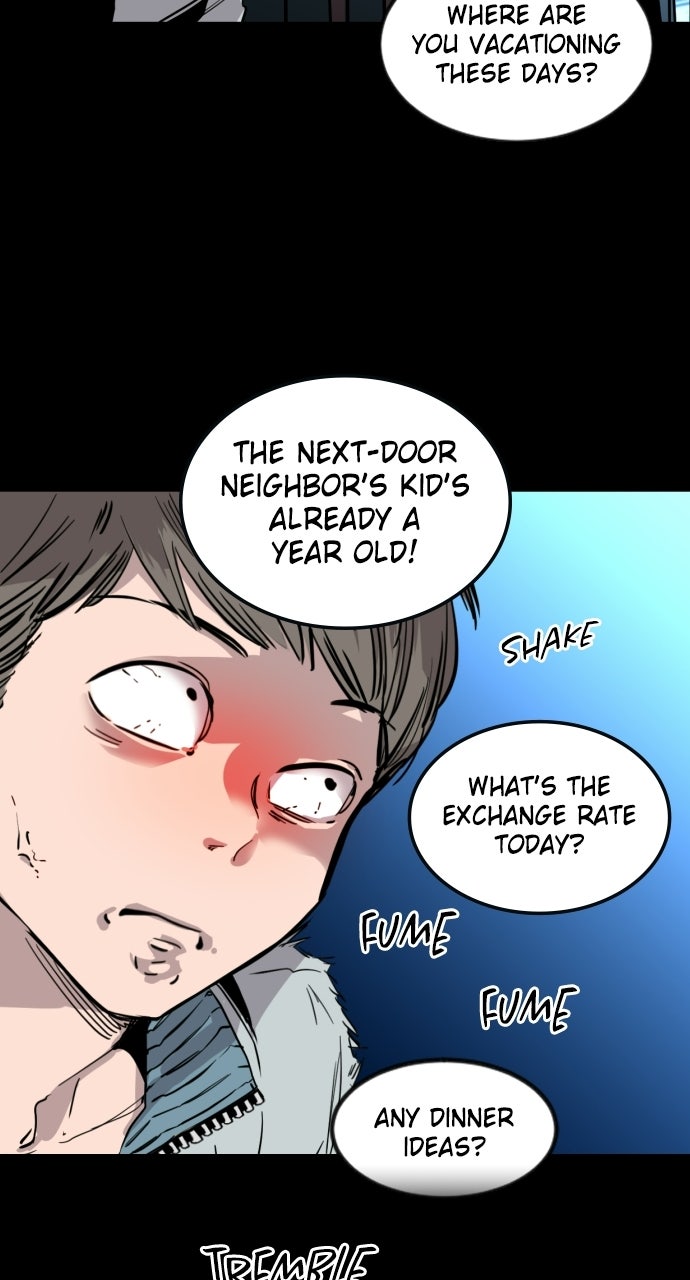 Read The Nine CloudDream: Zero chapter 2 image 43 on Lezhin