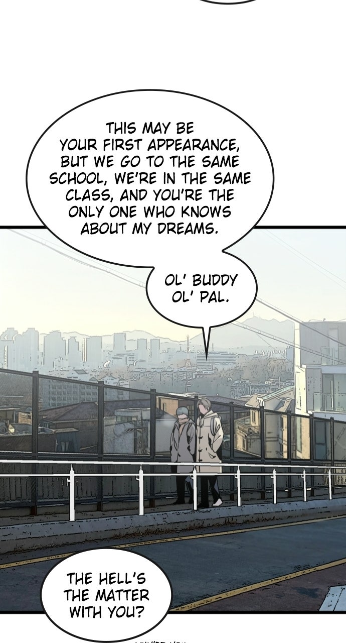 Read The Nine CloudDream: Zero chapter 2 image 51 on Lezhin