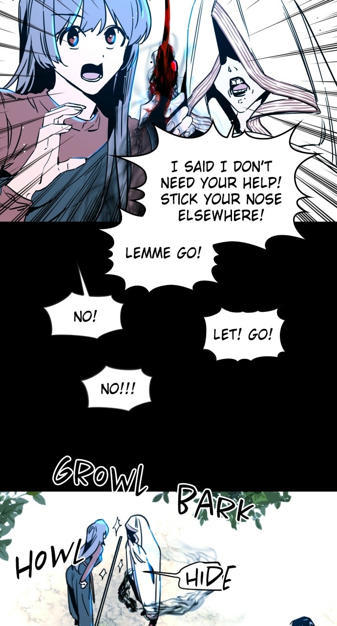 Read The Nine CloudDream: Zero chapter 2 image 76 on Lezhin