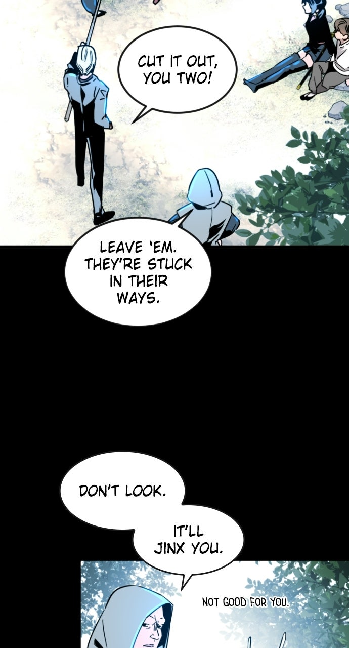Read The Nine CloudDream: Zero chapter 2 image 77 on Lezhin