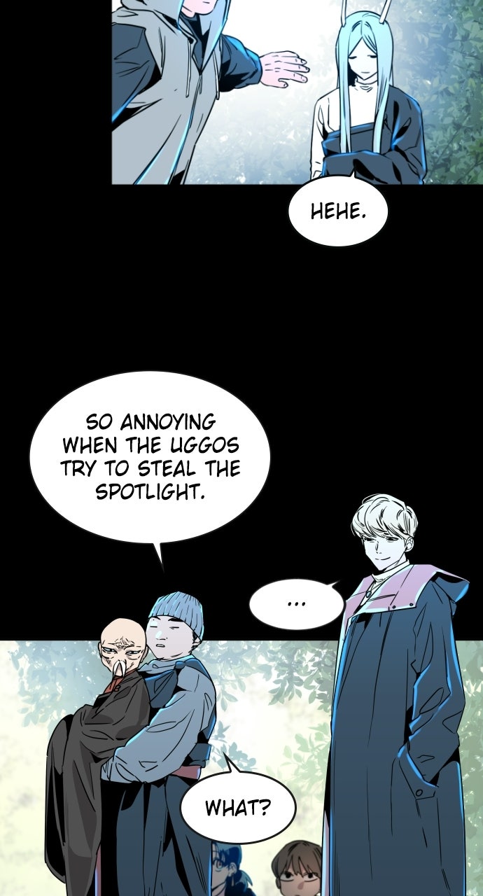 Read The Nine CloudDream: Zero chapter 2 image 78 on Lezhin