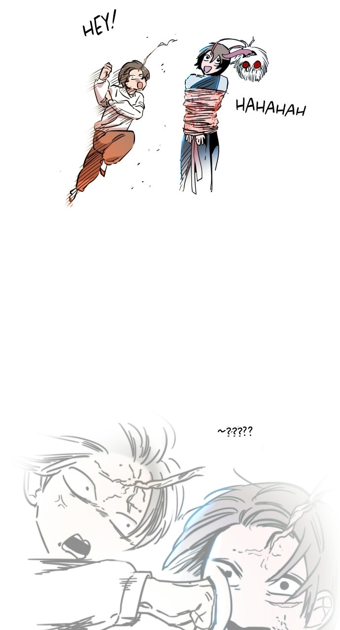 Read The Nine CloudDream: Zero chapter 2 image 86 on Lezhin