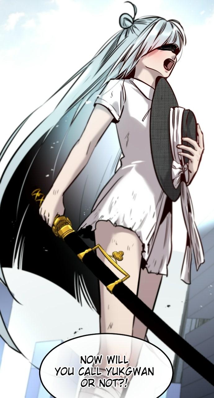 Read The Nine CloudDream: Zero chapter 20 image 16 on Lezhin