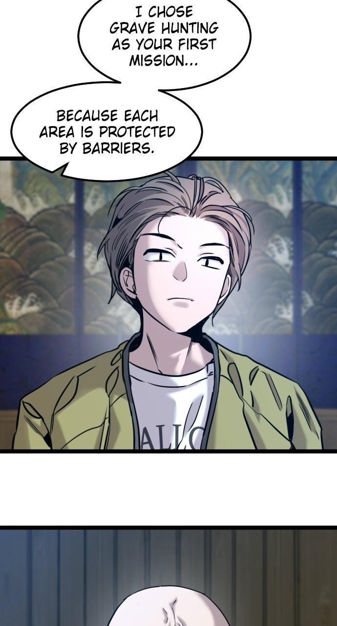 Read The Nine CloudDream: Zero chapter 20 image 45 on Lezhin