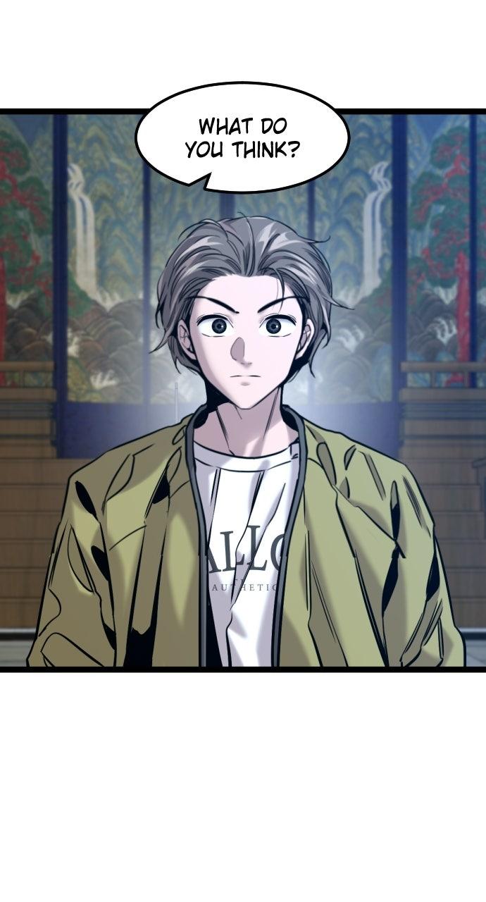 Read The Nine CloudDream: Zero chapter 20 image 64 on Lezhin