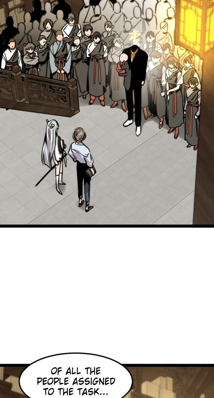 Read The Nine CloudDream: Zero chapter 23 image 2 on Lezhin