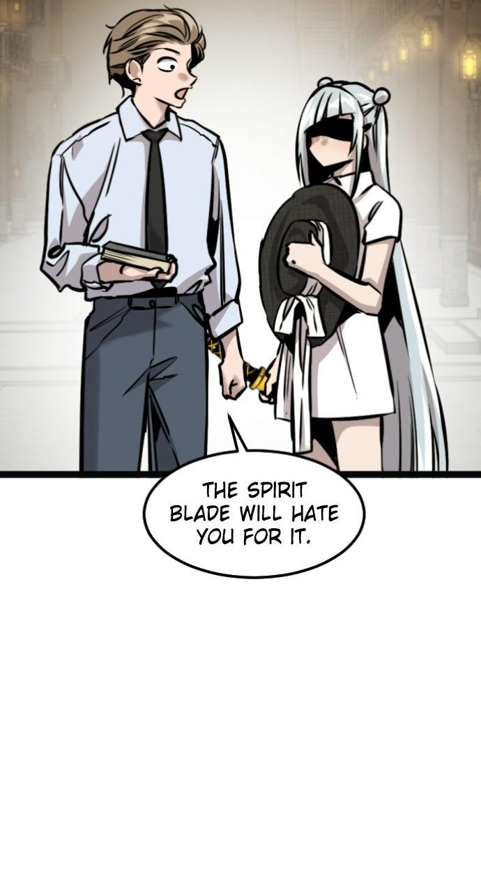 Read The Nine CloudDream: Zero chapter 23 image 41 on Lezhin