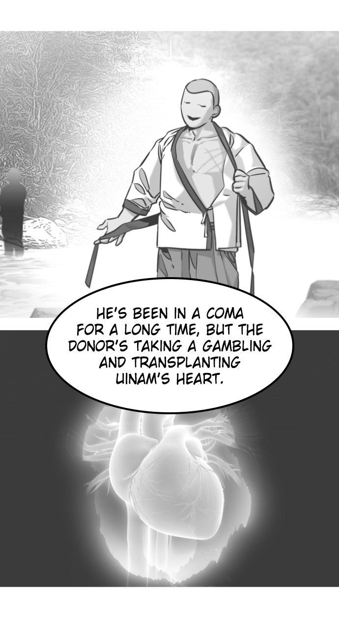 Read The Nine CloudDream: Zero chapter 23 image 55 on Lezhin