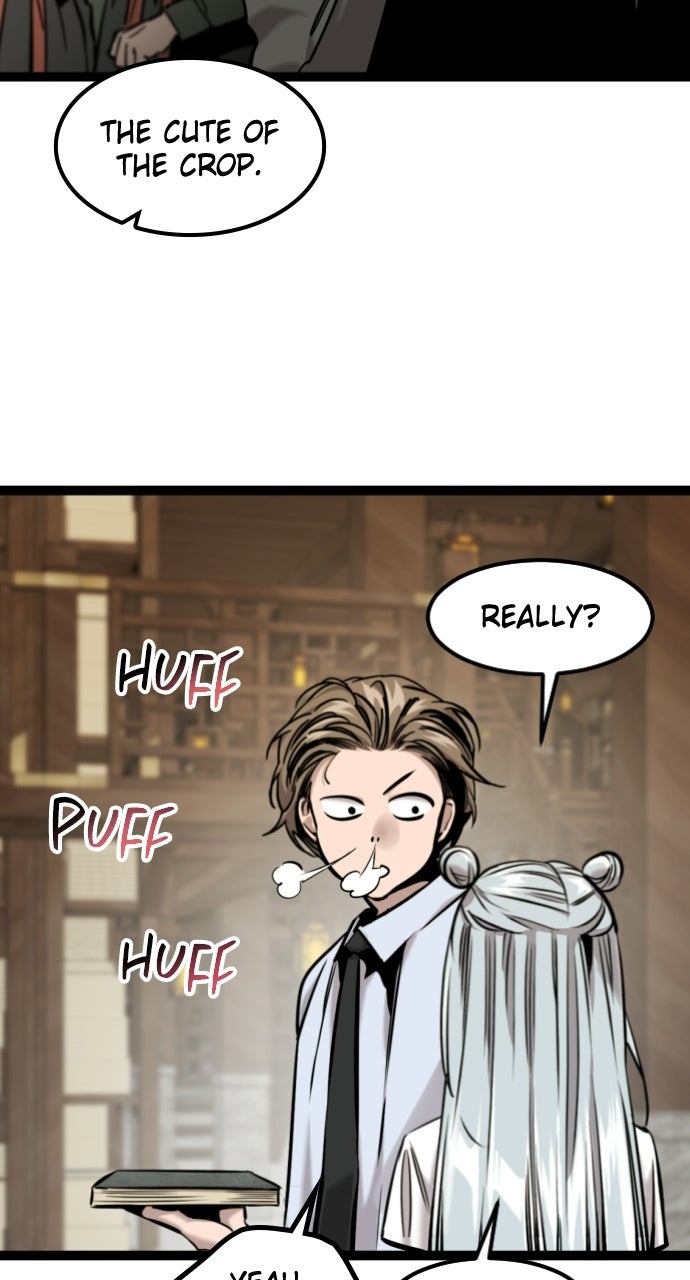 Read The Nine CloudDream: Zero chapter 24 image 15 on Lezhin