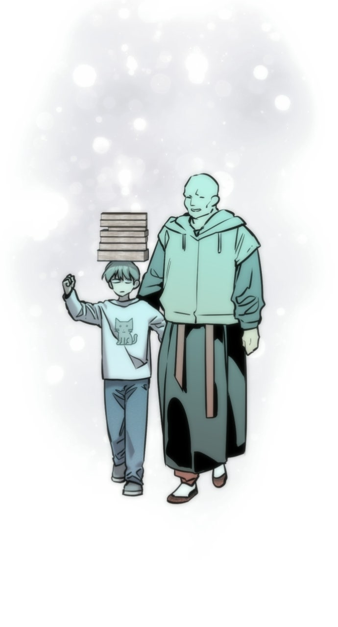 Read The Nine CloudDream: Zero chapter 24 image 37 on Lezhin